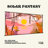 Lunar Fantasy - Joe Morris