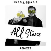 All Stars - Martin Solveig & ALMA & APEXAPE