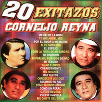Con La Tinta De Mi Sangre - Cornelio Reyna
