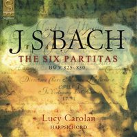 Partita no. 4 in D major BWV 828: Allemande - Lucy Carolan & Johann Sebastian Bach