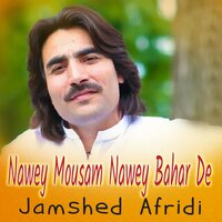 Bot Parast Na Yama Che Zaan Sara - Jamshed Afridi