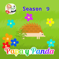 Blue, Blue Tractor - Papa y Panda
