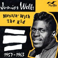 Calling All Blues - Junior Wells
