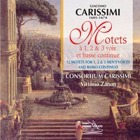 Ecce sonaverunt - Pietro Prosser & Cristiano Contadin & Consortium Carissimi & Vittorio Zanon & Marco Scavazza & Fabio Furnari