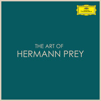 Mahler: Rückert-Lieder - Ich atmet' einen linden Duft - Hermann Prey & Michael Krist & Густав Малер