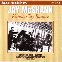 Say forward i'll march - Jay McShann