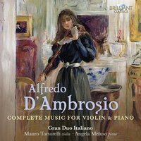 Ballade in G Minor, Op. 39 (A Vittorio Monti) - Gran Duo Italiano & Mauro Tortorelli & Angela Meluso