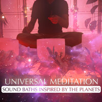 Pluto Guided Meditation for Courage, Change, and Rebirth - Healing Vibrations