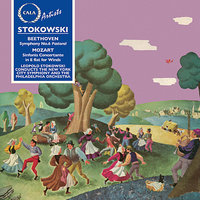 Sinfonia Concertante in E-Flat Major, K. 297b: iii. Andantino (Theme and Variations I-X) - Adagio - Allegro - Leopold Stokowski & Philadelphia Orchestra & Mason Jones & Marcel Tabuteau & Sol Schoenbach & Bernard Portnoy & Вольфганг Амадей Моцарт