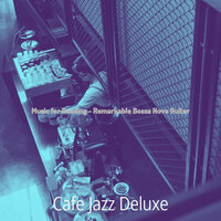 Dream-Like Reading - Cafe Jazz Deluxe