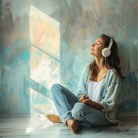 Calm Quiet Tones - Pure Relaxing Vibes & SIMP 88 & Serene Soul