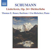 Belsatzar, Op. 57: Belsazar, Op. 57 - Thomas E. Bauer & Uta Hielscher & Роберт Шуман