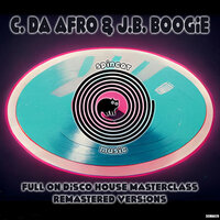 Party Groove - C. Da Afro & J.B. Boogie