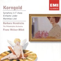 Symphony in F sharp major Op. 40: I.       Moderato ma energico - Franz Welser-Möst