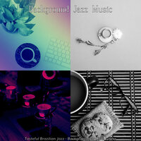 Tremendous Double Espressos - Background Jazz Music