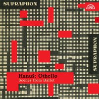 Othello, Op. 36, .: II. Suita - Smrt Othellova - Prague National Theatre Orchestra & Václav Jiráček & Prague National Theatre Orchestra, Václav Jiráček