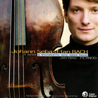 Cello Suite No. 2 in D Minor, BWV 1008: V. Menuets I & II - Jérôme Pernoo & Johann Sebastian Bach