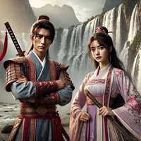 武聖情侶 - 妙蓮華