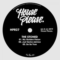 My Golden Vision - The Stoned