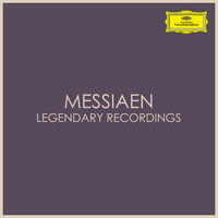 Messiaen: Quatuor pour la fin du temps - 2. Vocalise, pour l'Ange qui annonce la fin du temps - Luben Yordanoff & Albert Tetard & Claude Desurmont & Daniel Barenboim & Оливье Мессиан
