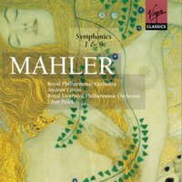 Symphony No. 9 in D: II.      Im Tempo eines gemächlichen Ländlers.  Etwas täppisch und sehr derb - Royal Liverpool Philharmonic Orchestra & Libor Pesek & Густав Малер
