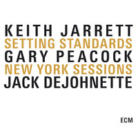 All The Things You Are - Keith Jarrett & Gary Peacock & Jack DeJohnette