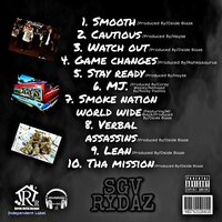 SMOOTH - SGV Rydaz