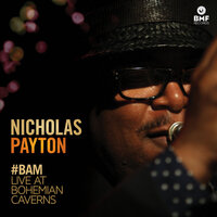 The African Tinge - Nicholas Payton