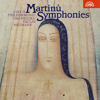 Symphony No. 1, H. 289: II. Allegro. Poco moderato. Allegro come prima - Czech Philharmonic Orchestra & Václav Neumann & Bohuslav Martinu
