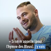 Allez les bleus (Hymne de Jul) - KronoMuzik