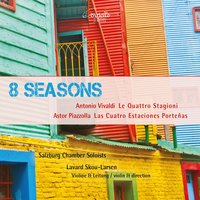Las Cuatro Estaciones Porteñas: III. Otoño Porteño. Allegro moderato - Lavard Skou-Larsen & Salzburg Chamber Soloists