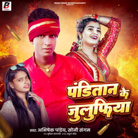 Panditan Ke Juluphiya - Abhishek Pandey & Soni Sangam