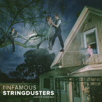Ladders In The Sky - The Infamous Stringdusters & Claire Lynch