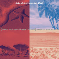 Energetic Music for Sunday Morning - Upbeat Instrumental Music