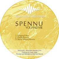 You & Me - Spennu & Desta