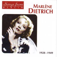Lily marlène - Marlene Dietrich