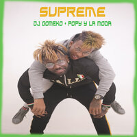 Dichavate - Popy Y La Moda & Dj Gomeko