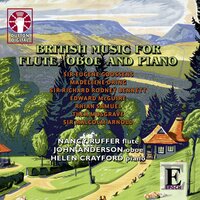 Three Dialogues for Flute & Oboe: II. Slow - Nancy Ruffer & John Anderson
