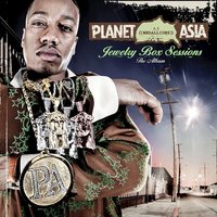 City of Quartz - Planet Asia & Turbin & Killa Ben & Tri State