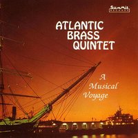 Suite from 'Terpsichore': Two Courantes - Atlantic Brass Quintet