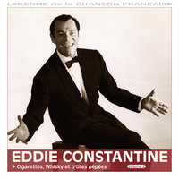 Avec ces yeux-là - Eddie Constantine