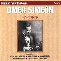 The chant - Omer Simeon