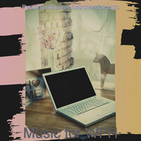 Background for WFH - Peaceful Autumn Instrumental Jazz