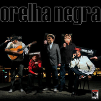 Saudade - Orelha Negra