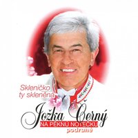 Skleničko Ty Skleněná - Jožka Černý