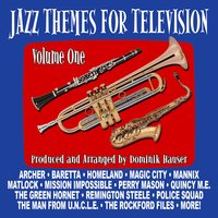 The Avengers - Theme from the TV Series - Dominik Hauser