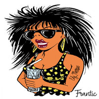 Frantic - Edy Marron