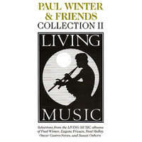 Whales Weep Not - Paul Winter