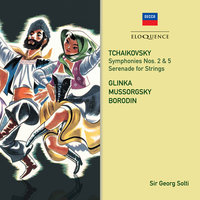 Glinka: Overture - Berliner Philharmoniker & Sir Georg Solti & Михаил Иванович Глинка