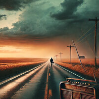 Ghost Town Gasoline - Chris Wells